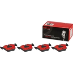 Order Front Ceramic Pads by BREMBO - P06042N For Your Vehicle