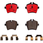 Order Front Ceramic Pads by BREMBO - P06051N For Your Vehicle