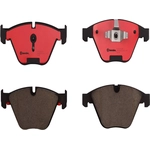 Order Front Ceramic Pads by BREMBO - P06055N For Your Vehicle