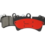 Order Front Ceramic Pads by BREMBO - P06058N For Your Vehicle