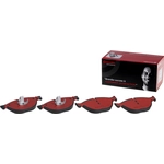 Order Front Ceramic Pads by BREMBO - P06076N For Your Vehicle