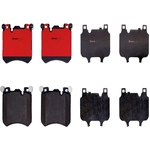 Order Front Ceramic Pads by BREMBO - P06077N For Your Vehicle
