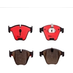 Order Front Ceramic Pads by BREMBO - P06081N For Your Vehicle