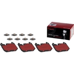 Order Front Ceramic Pads by BREMBO - P06097N For Your Vehicle