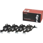 Order Front Ceramic Pads by BREMBO - P06107 For Your Vehicle