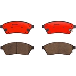 Order Front Ceramic Pads by BREMBO - P09009N For Your Vehicle