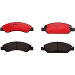 Order Front Ceramic Pads by BREMBO - P09015N For Your Vehicle