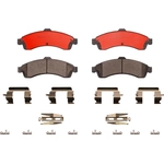 Order Front Ceramic Pads by BREMBO - P10009N For Your Vehicle