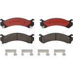 Order Front Ceramic Pads by BREMBO - P10026N For Your Vehicle