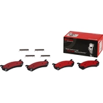 Order Front Ceramic Pads by BREMBO - P10027N For Your Vehicle