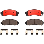 Order Front Ceramic Pads by BREMBO - P10042N For Your Vehicle