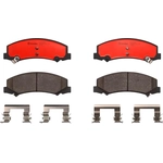 Order Front Ceramic Pads by BREMBO - P10044N For Your Vehicle