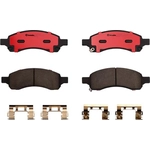 Order Front Ceramic Pads by BREMBO - P10049N For Your Vehicle