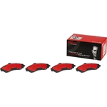 Order Front Ceramic Pads by BREMBO - P10052N For Your Vehicle