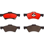 Order Front Ceramic Pads by BREMBO - P11015N For Your Vehicle