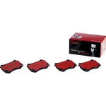 Order Front Ceramic Pads by BREMBO - P11023N For Your Vehicle