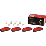 Order Front Ceramic Pads by BREMBO - P11035N For Your Vehicle