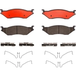 Order Front Ceramic Pads by BREMBO - P11037N For Your Vehicle