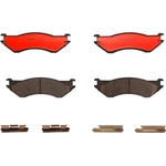 Order Front Ceramic Pads by BREMBO - P18003N For Your Vehicle
