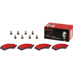 Order Front Ceramic Pads by BREMBO - P18013N For Your Vehicle