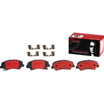 Order Front Ceramic Pads by BREMBO - P18025N For Your Vehicle