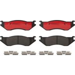 Order Front Ceramic Pads by BREMBO - P18026N For Your Vehicle