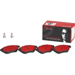 Order Front Ceramic Pads by BREMBO - P23119N For Your Vehicle