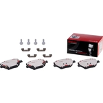 Order Front Ceramic Pads by BREMBO - P23164N For Your Vehicle