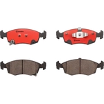 Order Front Ceramic Pads by BREMBO - P23168N For Your Vehicle
