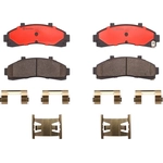 Order Front Ceramic Pads by BREMBO - P24041N For Your Vehicle