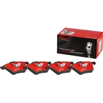 Order Front Ceramic Pads by BREMBO - P24057N For Your Vehicle