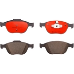 Order Front Ceramic Pads by BREMBO - P24058N For Your Vehicle