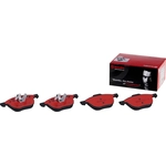 Order Front Ceramic Pads by BREMBO - P24061N For Your Vehicle