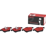 Order Front Ceramic Pads by BREMBO - P24076N For Your Vehicle