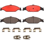 Order Front Ceramic Pads by BREMBO - P24082N For Your Vehicle