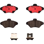 Order Front Ceramic Pads by BREMBO - P24095N For Your Vehicle