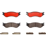 Order Front Ceramic Pads by BREMBO - P24103N For Your Vehicle