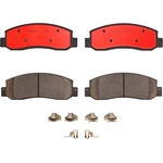 Order Front Ceramic Pads by BREMBO - P24119N For Your Vehicle