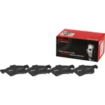 Order Front Ceramic Pads by BREMBO - P24157N For Your Vehicle