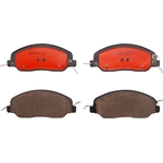 Order Front Ceramic Pads by BREMBO - P24176N For Your Vehicle
