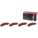 Order Front Ceramic Pads by BREMBO - P24178N For Your Vehicle