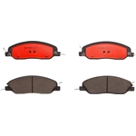 Order Front Ceramic Pads by BREMBO - P24181N For Your Vehicle