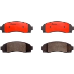 Order Front Ceramic Pads by BREMBO - P24183N For Your Vehicle
