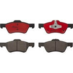 Order Front Ceramic Pads by BREMBO - P24186N For Your Vehicle
