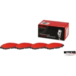 Order Front Ceramic Pads by BREMBO - P24206N For Your Vehicle