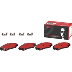 Order Front Ceramic Pads by BREMBO - P28034N For Your Vehicle