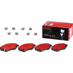 Order Front Ceramic Pads by BREMBO - P28035N For Your Vehicle