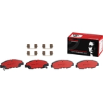 Order Front Ceramic Pads by BREMBO - P28042N For Your Vehicle