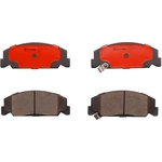 Order Front Ceramic Pads by BREMBO - P28055N For Your Vehicle