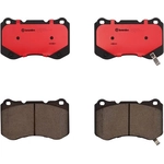 Order Front Ceramic Pads by BREMBO - P28059N For Your Vehicle
